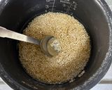 もち麦入りご飯♪簡単作り方2写真