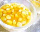 とうもろこしのプチプチ茶碗蒸し作り方7写真