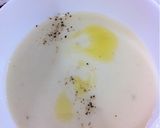 濃厚☆今が旬!じゃがいもスープ作り方8写真