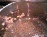 圧力鍋で２種類煮豆　つけおきなし一晩放置作り方4写真