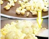 じゃがコーンの味噌バター作り方4写真