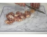 鶏肉のトマトクリームシチュー★動画あり★作り方3写真