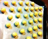 さくっほろっ♪くるみ入りスノーボール*作り方9写真