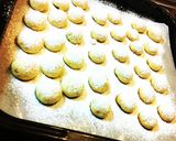 さくっほろっ♪くるみ入りスノーボール*作り方11写真