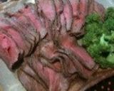 簡単豪華☆牛ももローストビーフ作り方4写真