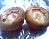 ５分間！しいたけのマヨチーズ焼き作り方1写真