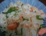 鮭ご飯作り方5写真