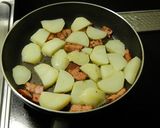 【農家のレシピ】ジャーマンポテト作り方3写真