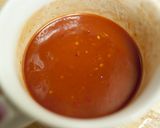 玉ねぎがいっぱいなエビチーリ！作り方2写真