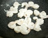 玉ねぎがいっぱいなエビチーリ！作り方4写真
