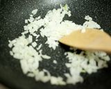 玉ねぎがいっぱいなエビチーリ！作り方5写真