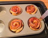 りんごの薔薇パイ作り方13写真