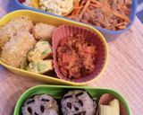 速攻!お弁当と朝ご飯のおかず作り方10写真