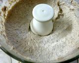 キノコとクルミのクリーム＊冷製パスタ作り方3写真