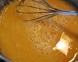 食べ応えあり♪ふわふわニラ卵汁作り方3写真