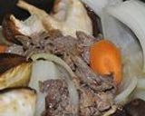 カレー味～♪　ミルク肉じゃが作り方3写真