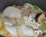 カレー味～♪　ミルク肉じゃが作り方5写真