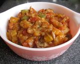 夏野菜色々！☆カラフル・ラタトゥイユ☆作り方17写真