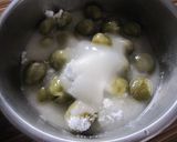 梅シロップ作り方5写真
