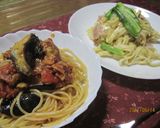 ずばらなカルボナーラ作り方6写真