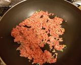 梅味噌肉味噌作り方2写真