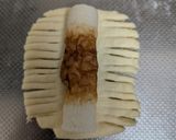 ちくわチーズのミイラパン作り方7写真