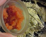 ヘルシー！豆腐で明太クリームコロッケ作り方3写真