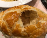 お好きなシチューでパイ包み焼きポットパイ作り方9写真