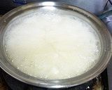 いちごの淡雪かん作り方1写真