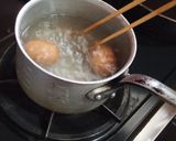 きのこのソースチャーハン♪トロトロ卵のせ作り方4写真