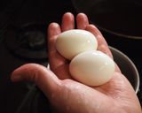 きのこのソースチャーハン♪トロトロ卵のせ作り方5写真