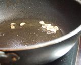 きのこのソースチャーハン♪トロトロ卵のせ作り方6写真