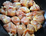市販のルーにひと工夫♪私のチキンカレー作り方4写真