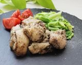 レンジで７分♪鶏唐揚げ作り方5写真