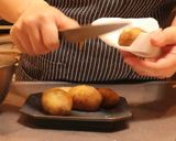 干しエビとタケノコのポテトサラダ作り方3写真