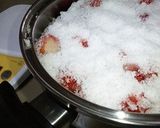 いちごじゃむ作り方1写真