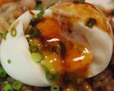 きのこのソースチャーハン♪トロトロ卵のせ作り方12写真