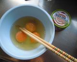 ツナの玉子焼き作り方1写真