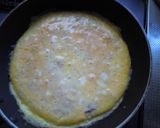 ツナの玉子焼き作り方3写真
