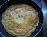 ツナの玉子焼き作り方4写真