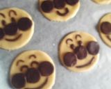 簡単☆アンパンマンクッキー☆作り方6写真