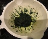 離乳食☆【中期】★ほうれん草の納豆和え♫作り方2写真