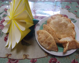 餃子の皮で簡単　本格的サクサク　ピザ作り方7写真