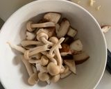 肉無豆腐中華風焼きまんじゅう味野菜炒め作り方7写真