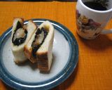 おなか大満足♡お餅パン作り方6写真