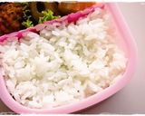 ＊キャラ弁＊簡単★ペタっとぶたちゃん♡作り方1写真