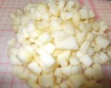 揚げ餃子？　いいえ、アップルパイです。作り方1写真