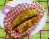 お弁当おかず✿えのき巻きのカレー味作り方4写真