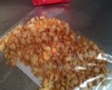 ダイエットに!ザクッと朝食バー★作り方2写真