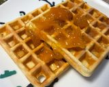 アメリカンワッフル作り方4写真